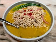 扬州大煮干丝-桂满陇·景观餐厅(新世界店)