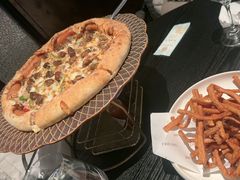 -老友时光·Pizza(泰华黑金店)