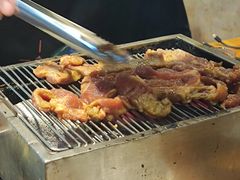 -丹东特色烤肉(学府路一部店)