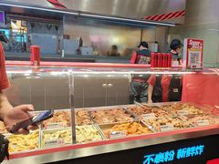 -满巍明生炸鸡架(杭州来福士店)