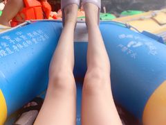 -将军关探险漂流