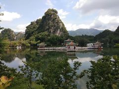 -星湖旅游景区七星岩