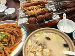 -亿牌牌东北烧烤(博物馆旗舰店)
