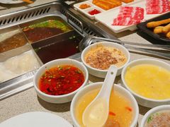 -海底捞大排档火锅(悦荟广场店)