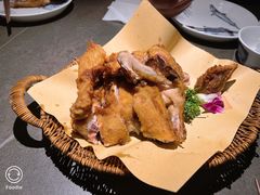 -前海沿·青岛菜(大拇指广场石老人店)