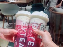 -喜茶(广州番禺奥园广场店)