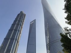 -上海环球金融中心云端足球盛典