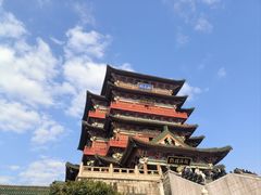 -滕王阁旅游区