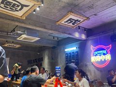 -熙成烧烤(白塔岭店)