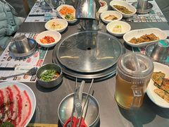 -农乐园炭火烤肉(繁花中心店)