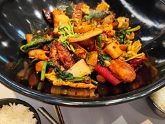 -醉人椒麻辣香锅(王府井喜悦店)
