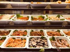 自助取餐区-非烤勿扰自助烤肉(东城时尚店)