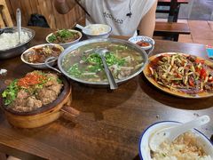 -正宗苏稽毛哥跷脚牛肉总店