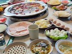 -桃花沅火锅(长嘉汇江景店)