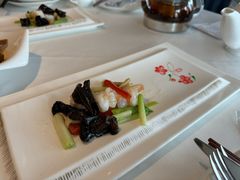 -广州塔晖粤轩中餐厅
