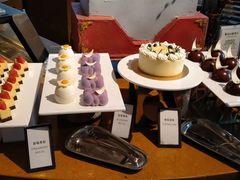 -烟台金海岸希尔顿酒店·開自助餐厅