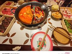 -江北北火锅馆·公路夜市(魏公村店)