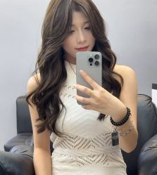 -M1山木造型国潮男士发型定制