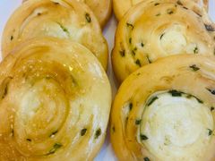 葱油饼-万龙洲海鲜(南新仓店)