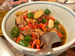 -铁公鸡·四川料理(天环广场店)