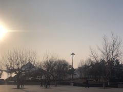 -傅家庄公园
