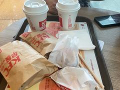 -麦当劳(火车北站餐厅)