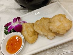 招牌墨鱼饼-外沙疍家棚酒楼