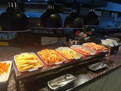 自助取餐区-喜多鲜生海鲜自助(无锡旗舰店)