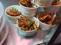 -正宁路小吃夜市