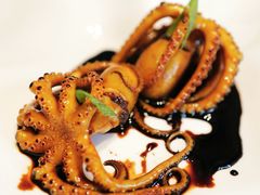 醋烧望潮-海味世家·家常菜馆(明州里店)
