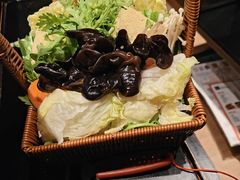 -清真·老门框爆肚涮肉·中华老字号(丰管路店)