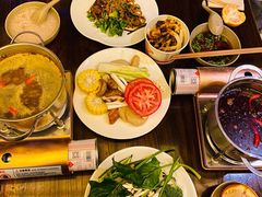 -香园自助小火锅