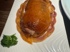 -北京老铺烤鸭(时代广场店)