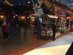 -青岛东方影都融创水世界