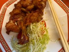 -拉面莊夢語＆中华料理八椿