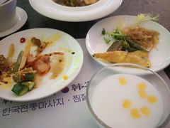 -丽辰新韩式商务SPA·洗浴桑拿·自助餐食