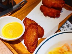 二哥爱鸡翅-新太二·鲜料川菜(群光广场店)