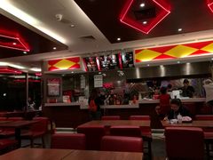 大堂-FATBURGER 特富客汉堡(外交公寓店)