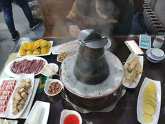 -大明铜锅·烤涮坊·烧烤(新开路店)