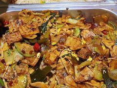 -清和园素食自助餐厅(义信堂美食城店)