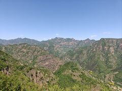 -京东石林峡风景区