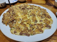 蜂巢煎蛋-下梅人家土菜馆(历史文化餐厅度假区店)