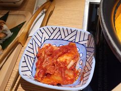 泡菜-温野菜涮涮锅(大悦城店)