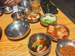 -姜虎东白丁烤肉(银泰中心in99店)