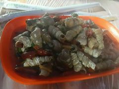 -覃记海鲜美食餐厅