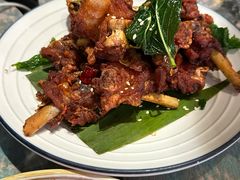 -浩海火燒雲傣家菜(芮欧百货店)