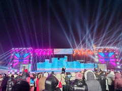 -长春世界雕塑园冰雪艺术天地