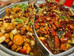 -锦尚阁烤鱼•天津菜(宣武门胡同店)