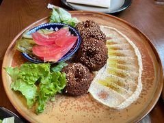 -Uncle Kosto科斯托·中东菜