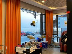 -麓舍全景太湖温泉别墅团建拓展会议亲子